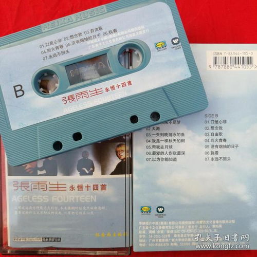 音像制品的收藏與制作 從雜項說起